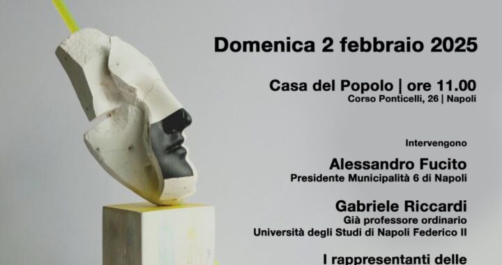 Premio Ponticelli a Osvaldo Borrelli